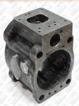 Корпус гидронасоса для гусеничный экскаватор DAEWOO-DOOSAN DX160LC-3 (1.402-00089)