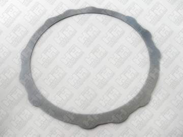 Сепараторная пластина (1 компл./1-4 шт.) для колесный экскаватор DAEWOO-DOOSAN DX160W (K9001312)