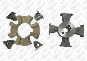 Демпфер для гусеничный экскаватор DAEWOO-DOOSAN DX480LCA (414-00041A, 130801-00036, K9000994, K9000995)