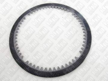 Фрикционная пластина (1 компл./1-3 шт.) для гусеничный экскаватор DAEWOO-DOOSAN DX480LCA (412-00013)
