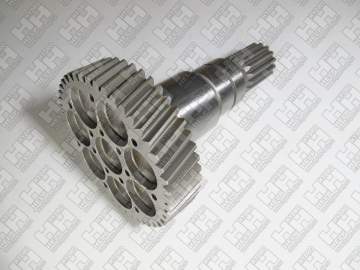 Вал ведущий для колесный экскаватор DAEWOO-DOOSAN S185W-V (02054850, 2.405-00107)