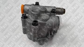 Шестеренчатый насос для гусеничный экскаватор DAEWOO-DOOSAN S225LC-V (716214, 719212)