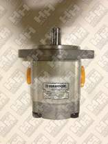Шестеренчатый насос для колесный экскаватор HITACHI ZX210W-3 (4649265)